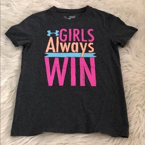 Under Armour size Small girls top